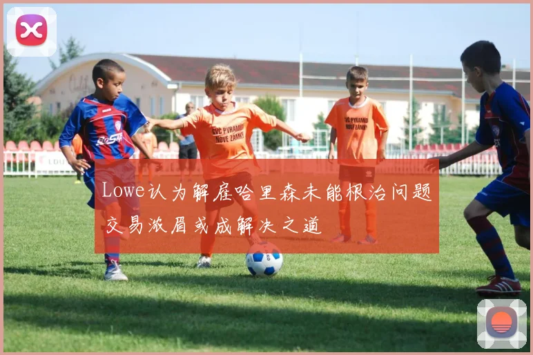 Lowe认为解雇哈里森未能根治问题交易浓眉或成解决之道